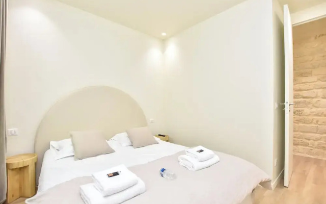 Spacious Apartment - 3br/8p - Pigalle/musee Grevin
