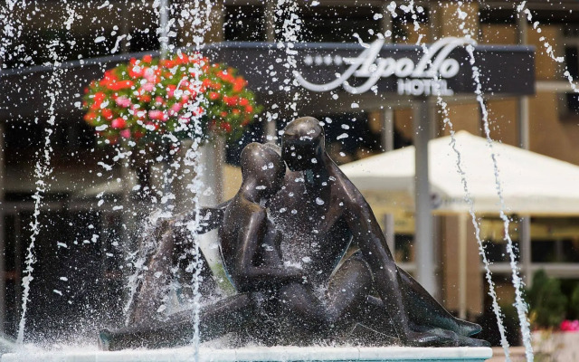 Apollo Hotel Bratislava