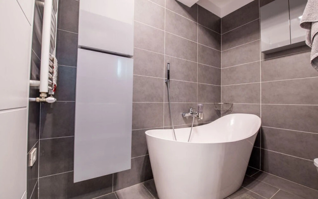 Luxury Apartment Militari Residence M3