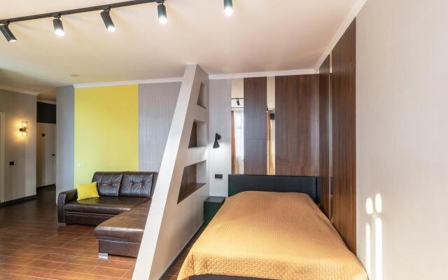 Апартаменты на улице Сазонова 33