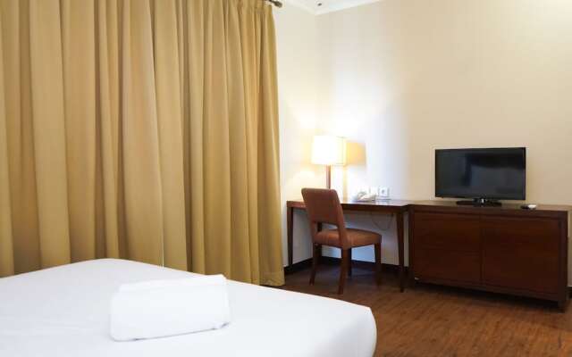 Ancol Marina 1Br Queen Bed Tower A