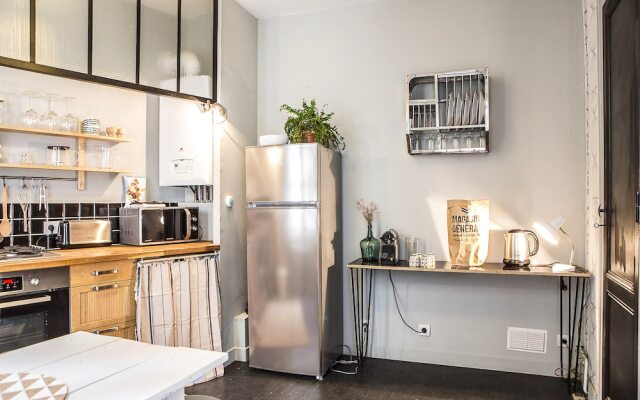 Appartement Cheverus