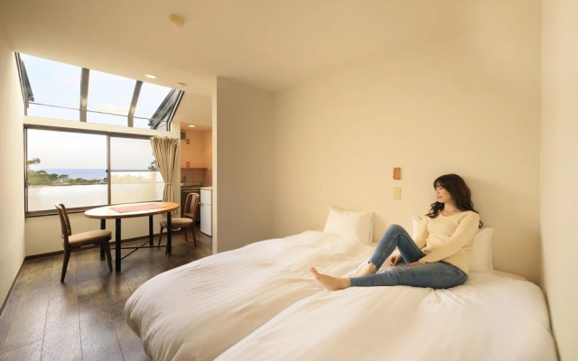 All Ocean View Rooms Hotel Sunny Steps