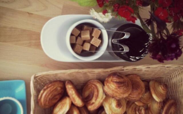 B&B Chez Camille Auberge Maison dhôtes