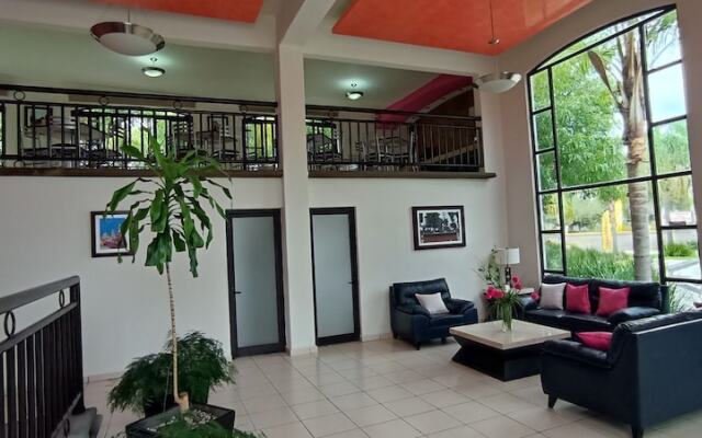 Hotel Ejecutivo Aeropuerto Morelia