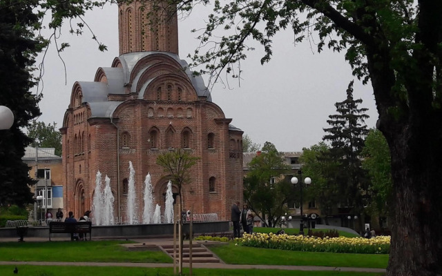 Апартаменты в центре