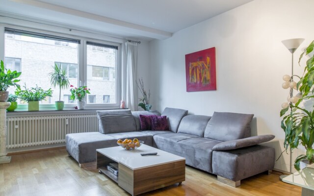 Private Apartment Birkenstraße