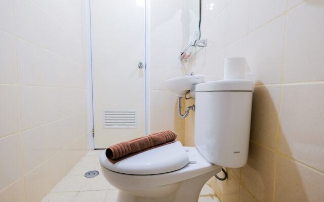 Brand New 2BR Serpong Greenview Apartment