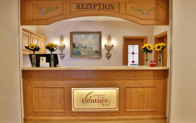 Landgasthof & Hotel Gentner