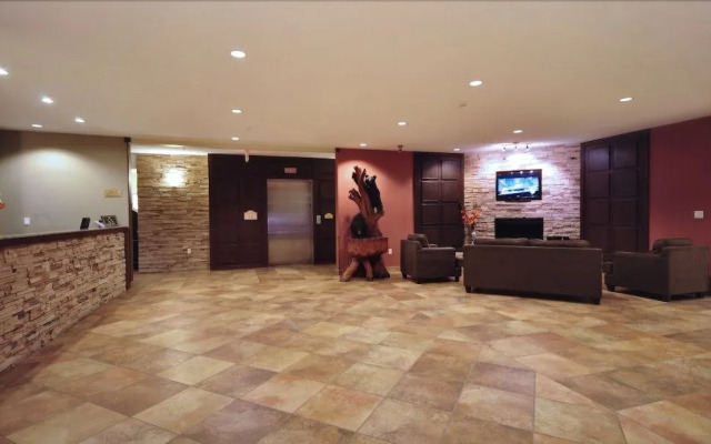 Sigma Inn & Suites Hudson's Hope