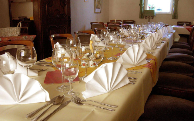 Hotel Restaurant Graf Rolshausen