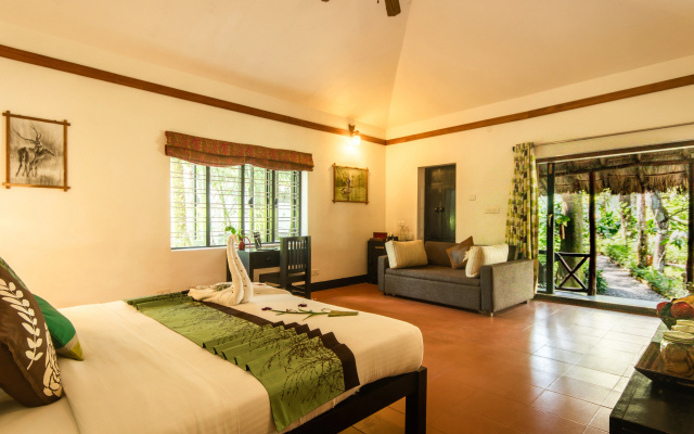 Amritara Shalimar Spice Garden Resort & Spa – Guest Rooms – Murukkady