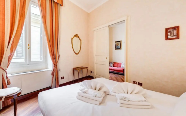 Trevi Fountain Apartments