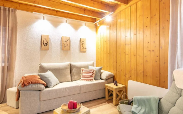 Apartment for 6 in Modane