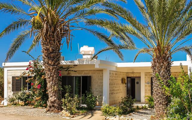 Villa Yiangos in Neo Chorio