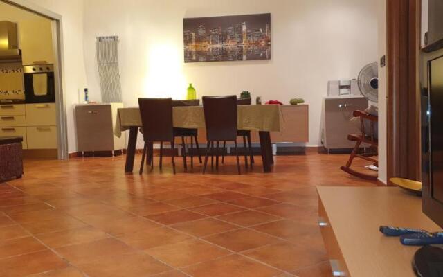 Palermo airport house