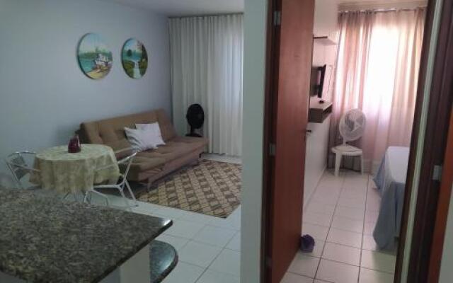 Apartamento na orla de Maceió