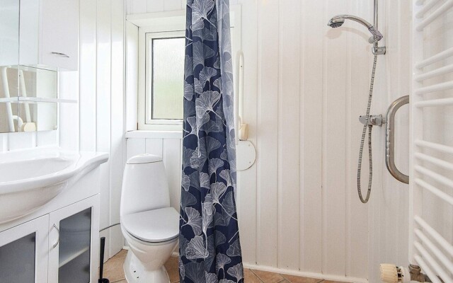 12 Person Holiday Home in Romo