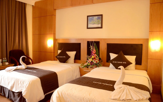 Saigontourane Hotel