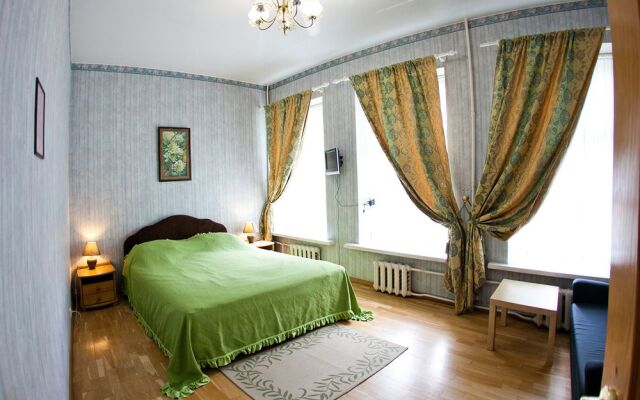Меблированные комнаты Bed2bed