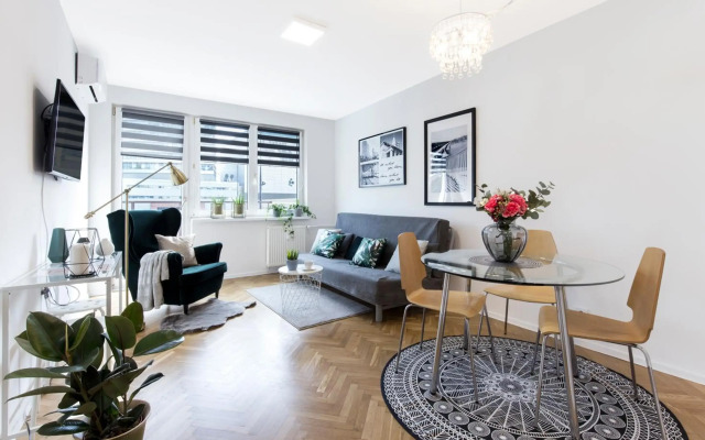 Warsawrent Apartments Centralna