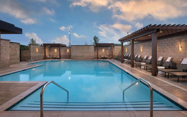 Hilton Alpharetta Atlanta