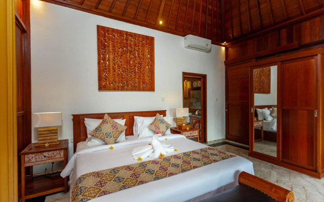 Campuhan Sebatu Resort