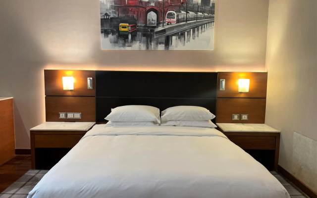 Hyatt Centric Janakpuri New Delhi