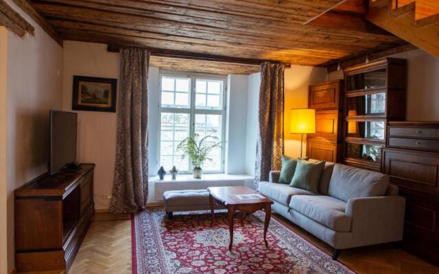 Tallinn City Apartments Luxury 4 Bedroom with Terrace And Sauna