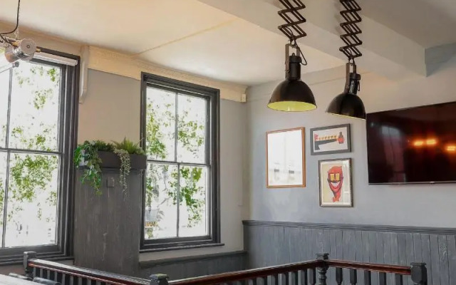The Turks Head
