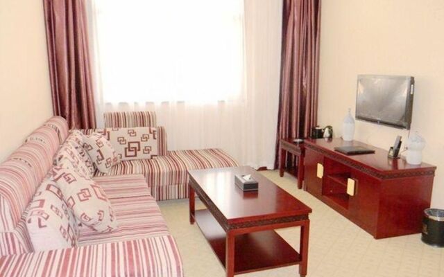 Xiyue International Hotel - Huashan