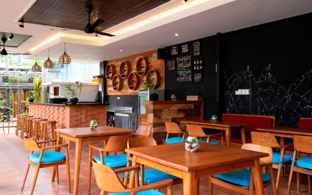Freddies Villas Ubud