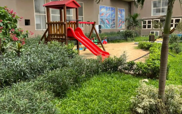 Appartement F3 Cité de l’Émergence Dakar Plateau