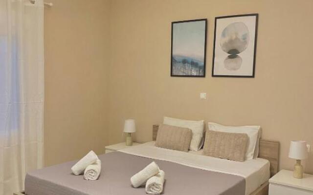 New apartment 1.5km from the city center of Chania