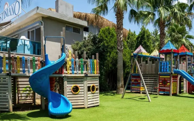 Justiniano Deluxe Resort – All Inclusive