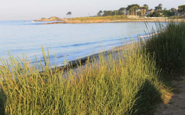 Logis Hôtel & Restaurant Les Mouettes - Larmor Plage, proche de Lorient