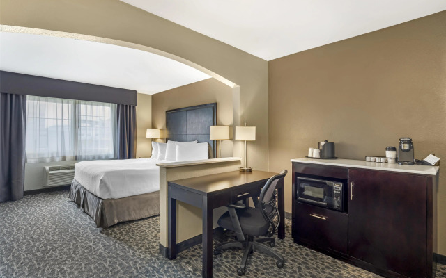 Best Western Plus Aberdeen