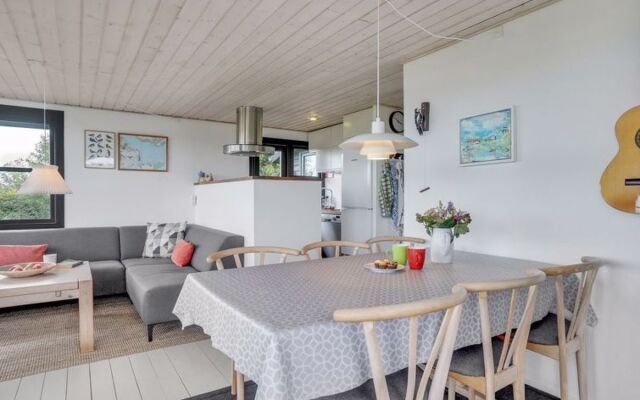 "Stjerne" - 300m from the sea in SE Jutland