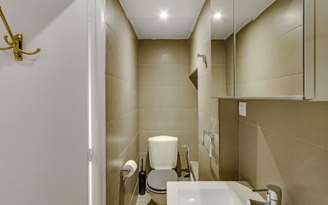 Pick A Flat's Montparnasse Studio