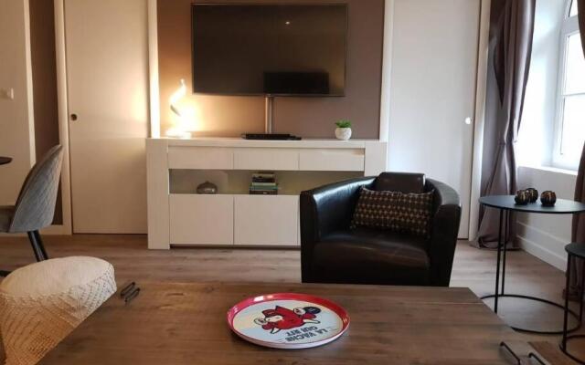 Appartement Montciel, sur les hauteurs de Lons