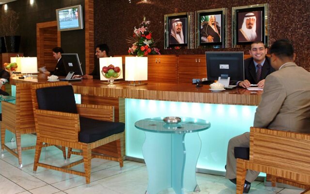 Sheraton Dammam Hotel & Convention Centre