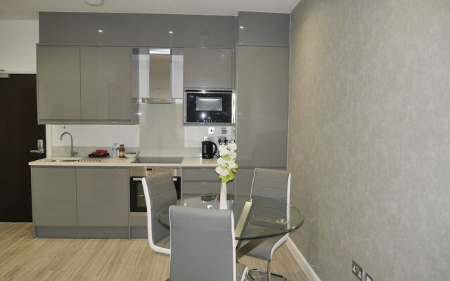 Milburn House  Luxury Apartments