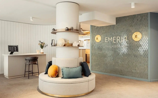 Hôtel Emeria Dinard Thalasso & Spa