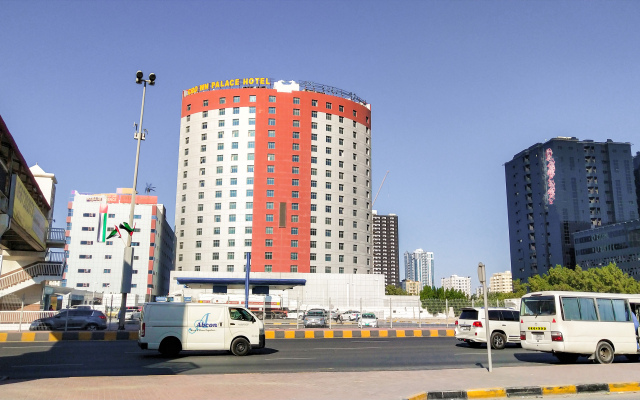 Crown Palace Hotel Ajman