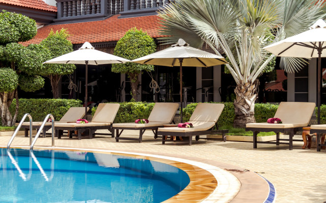 Lucky Angkor Hotel & Spa