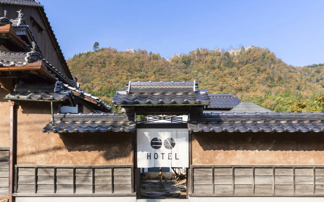 EN Takeda Castle Town Hotel