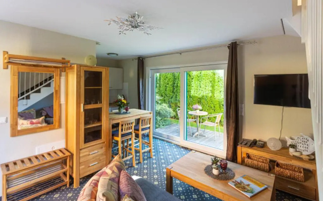 Fischhaus Am Kleinen Glubigsee