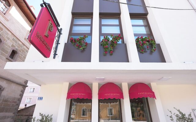 Pertevniyal Aziziye Hotel