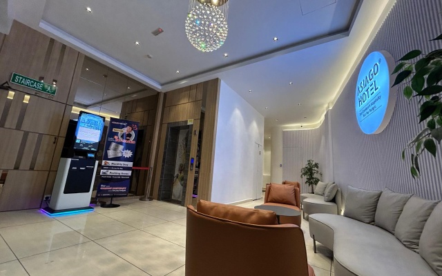 Asiago Hotel – Lobby – Sungai Petani