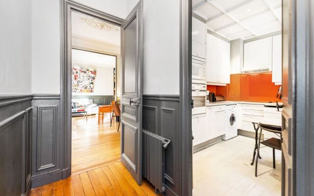 Hip Classic and Central apartment